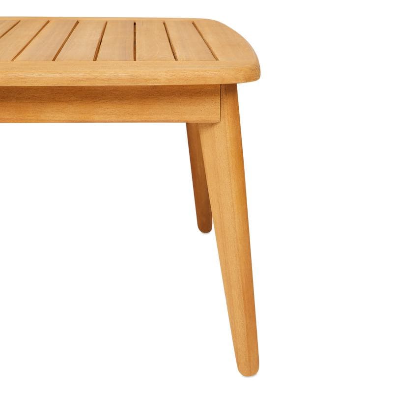 Luxe 4-delige loungeset met kussens