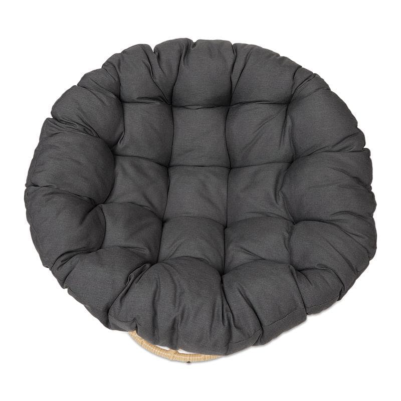 Fauteuil papasan en rotin