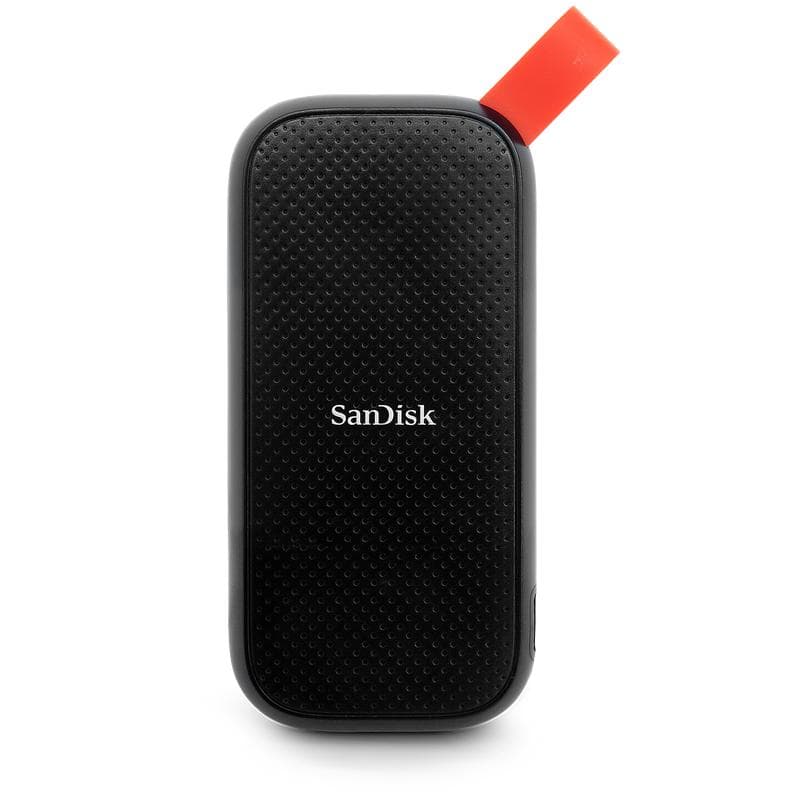 SanDisk portable SSD