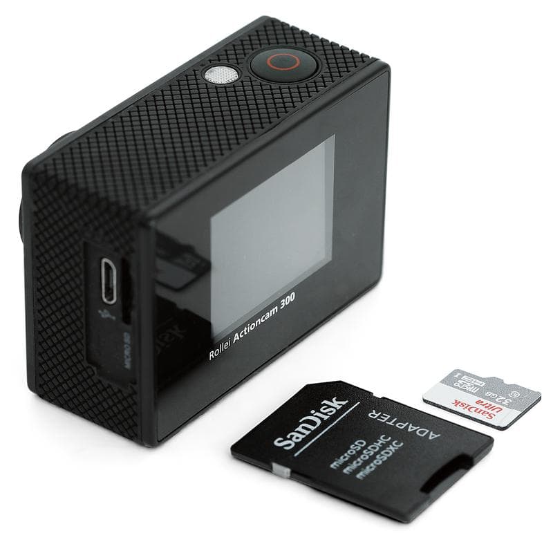 Carte micro SDHC SanDisk Ultra