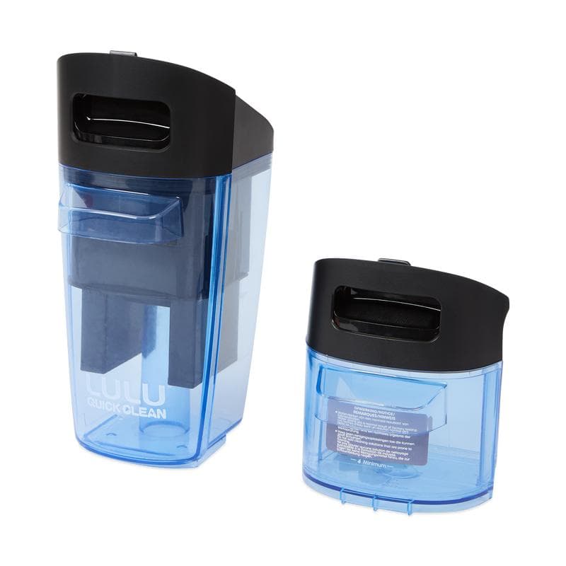 Aspirateur laveur Ecowell