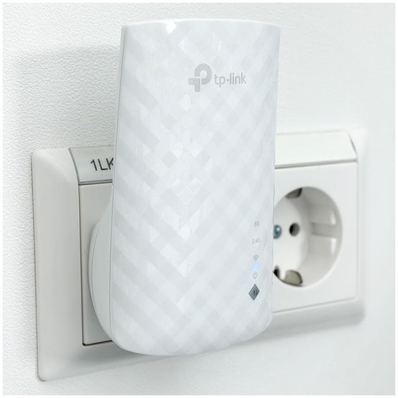 TP-link wifi-versterker RE190