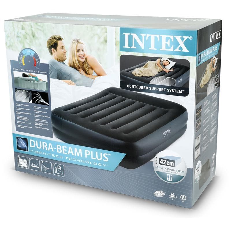 Intex Dura Beam tweepersoons luchtbed