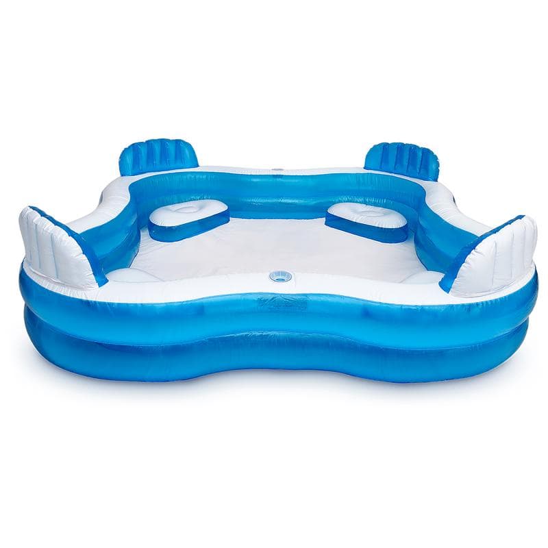 Intex familiezwembad