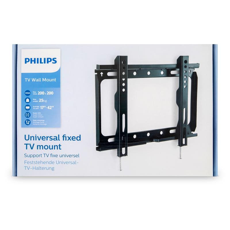Philips universele tv muurbeugel 17-42 inch