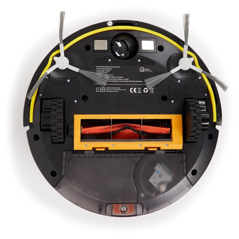 Robotstofzuiger Zigma Spark-980