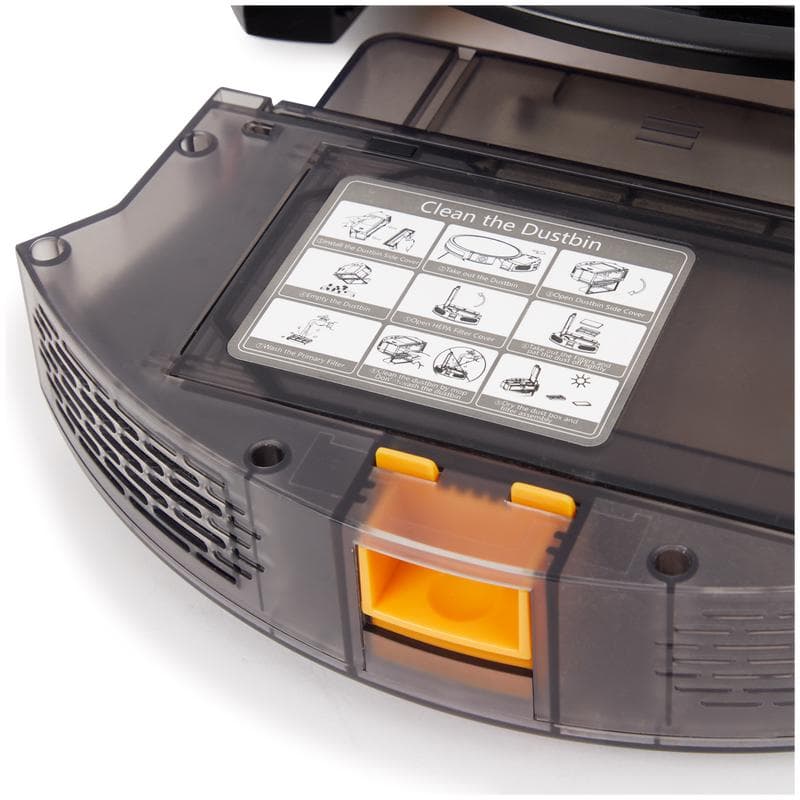 Robotstofzuiger Zigma Spark-980