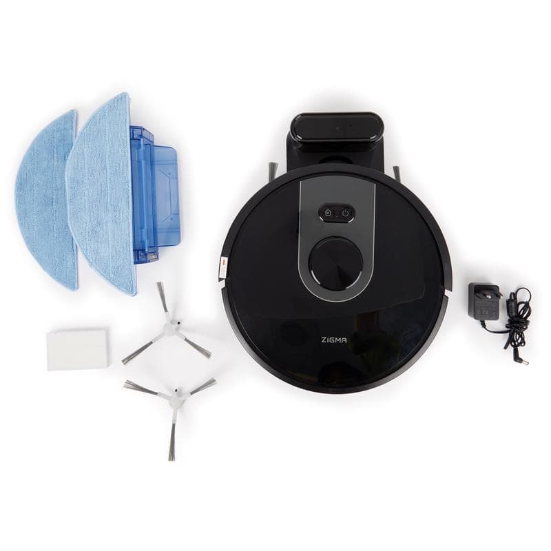 Aspirateur robot Zigma Spark-980