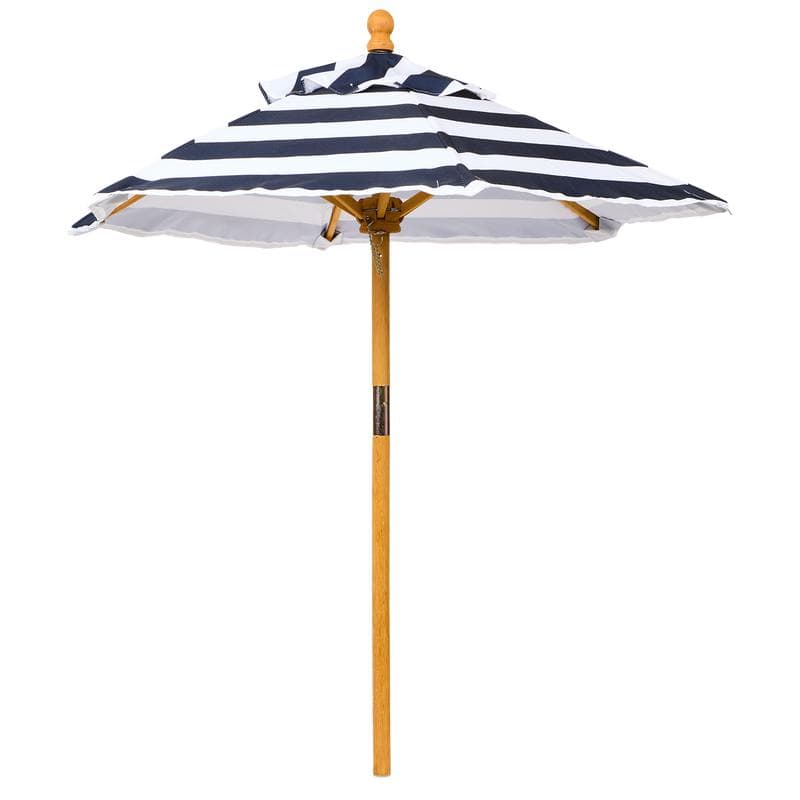 KidKraft kinderligstoel met parasol