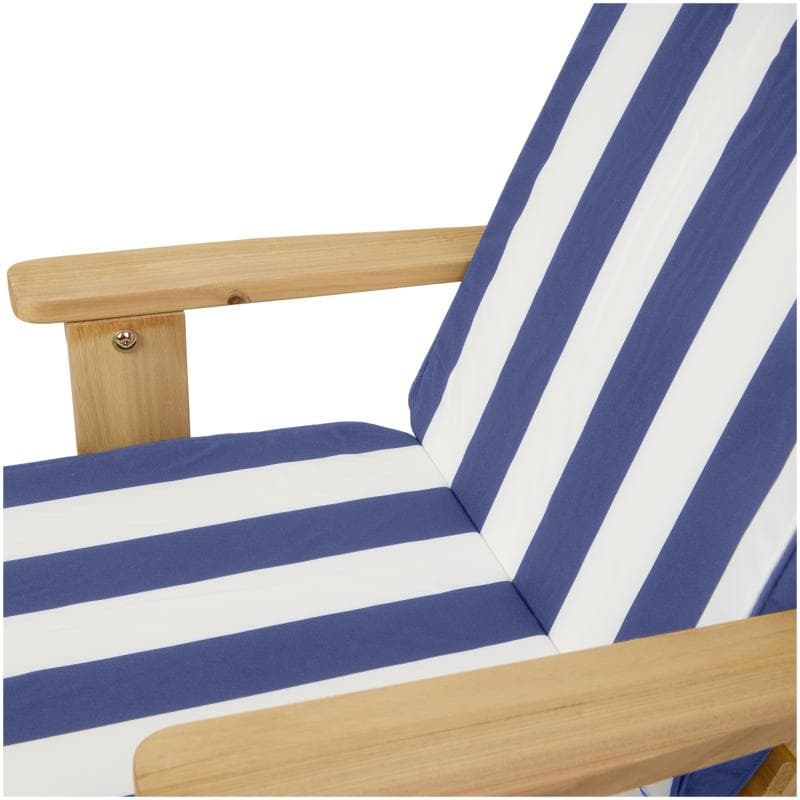 Kinderligstoel met parasol