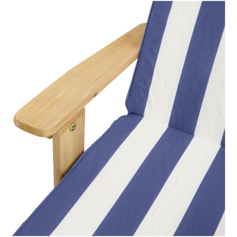 Kinderligstoel met parasol