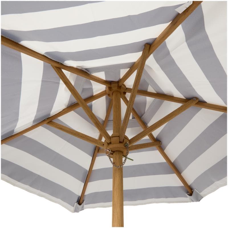 Kinderligstoel met parasol