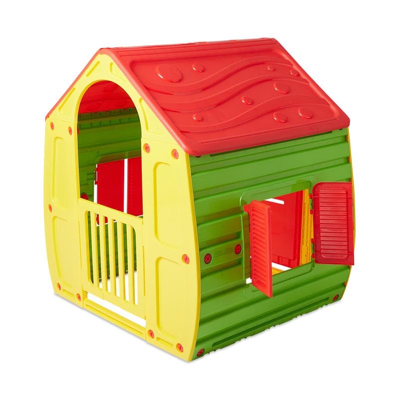 Magisch speelhuisje voor kinderen