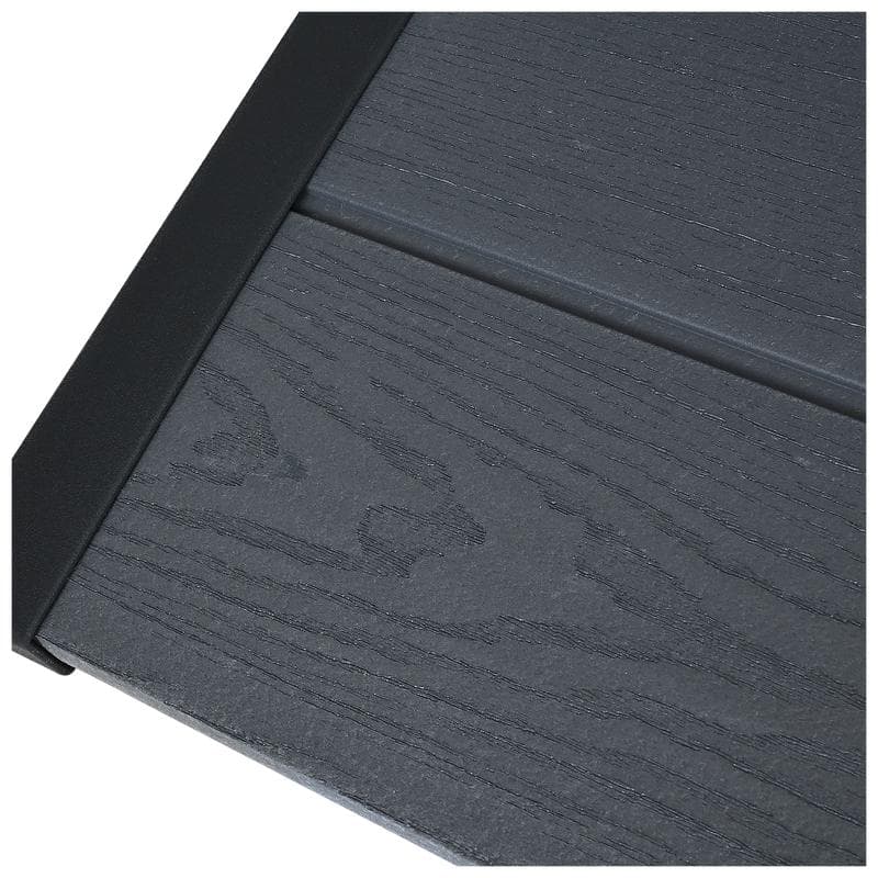 Table de balcon pour rambarde Keter