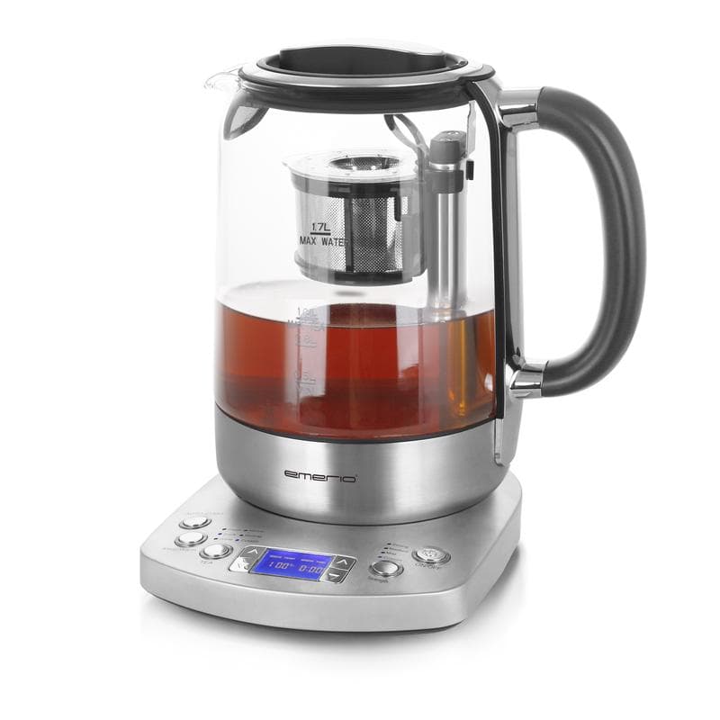 Luxe waterkoker met digitaal display