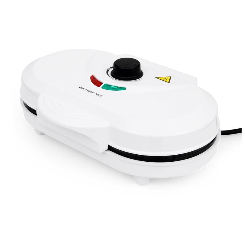 Emerio hartvormig wafelijzer