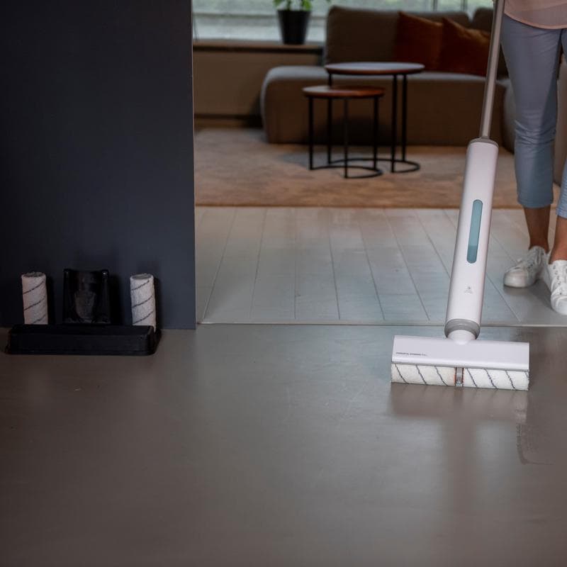 Emerio natte en droge vloerreiniger