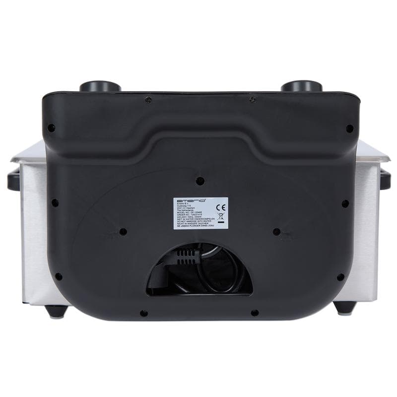 Dubbele Frituurpan DF-120485