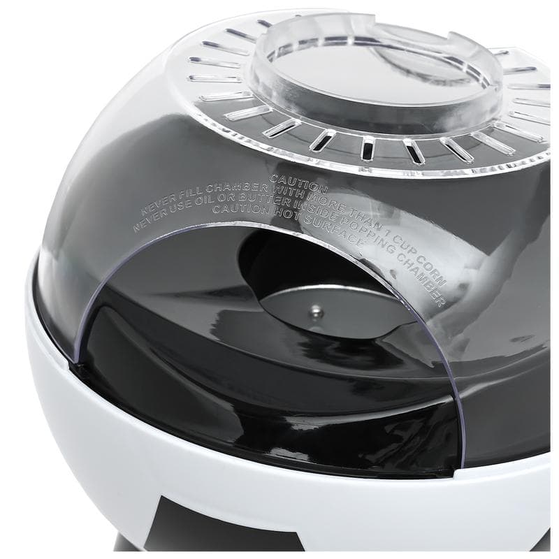 Emerio voetbal popcornmachine