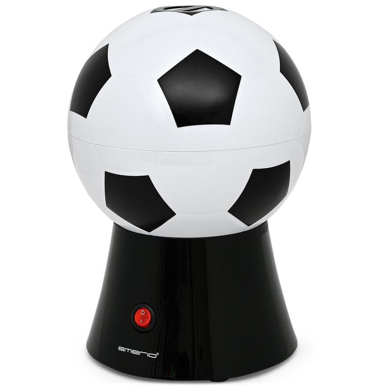Emerio voetbal popcornmachine