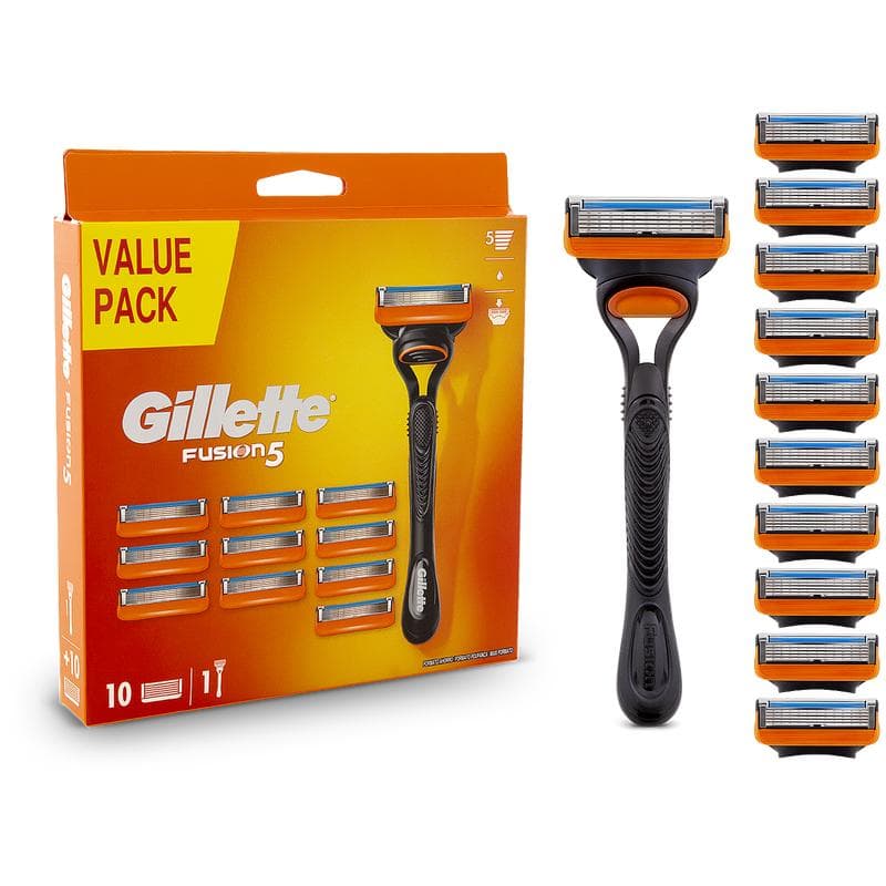 Gillette Fusion 5 scheerset