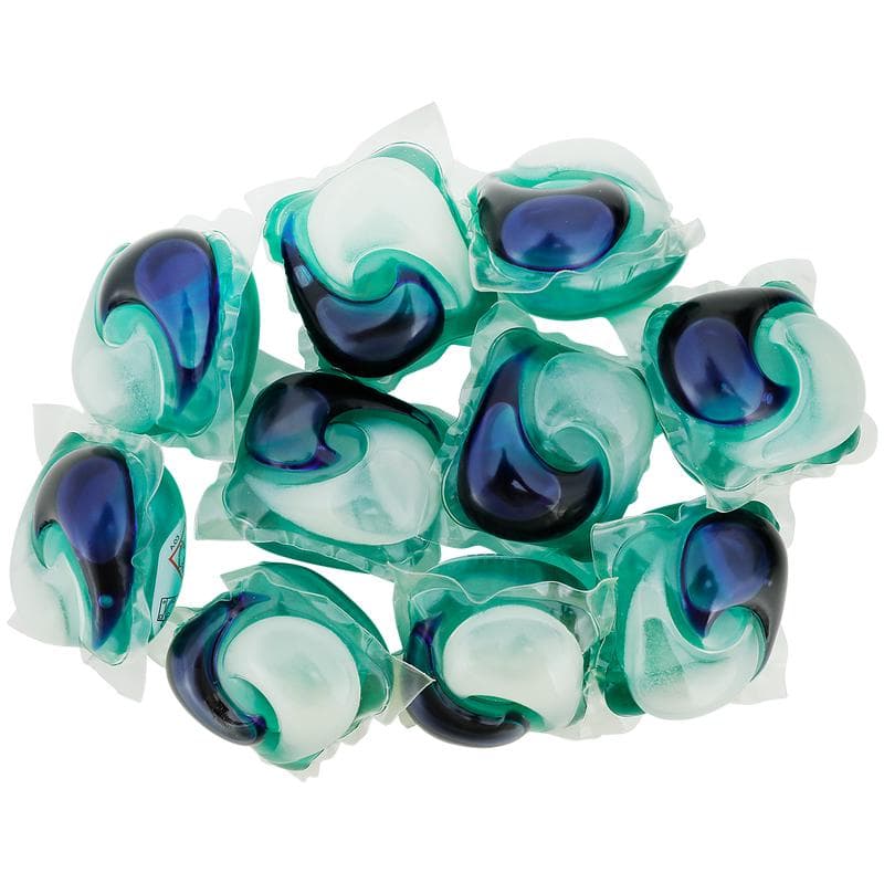 Ariel All-in-1 Pods Color