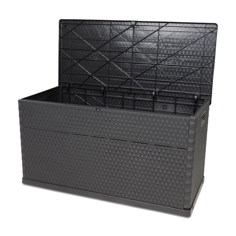 Kussenbox rattan