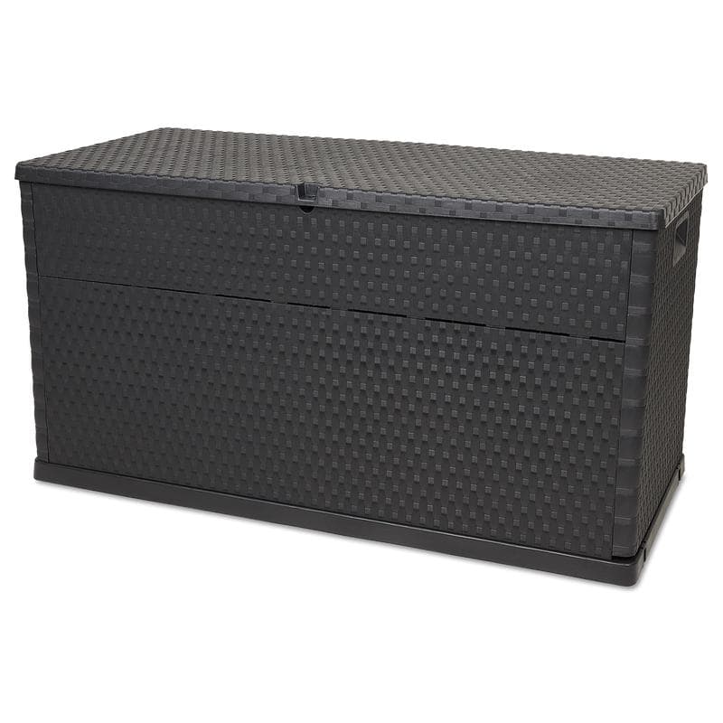 Kussenbox rattan