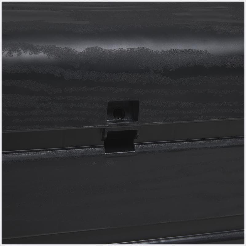 Opbergbank - antraciet