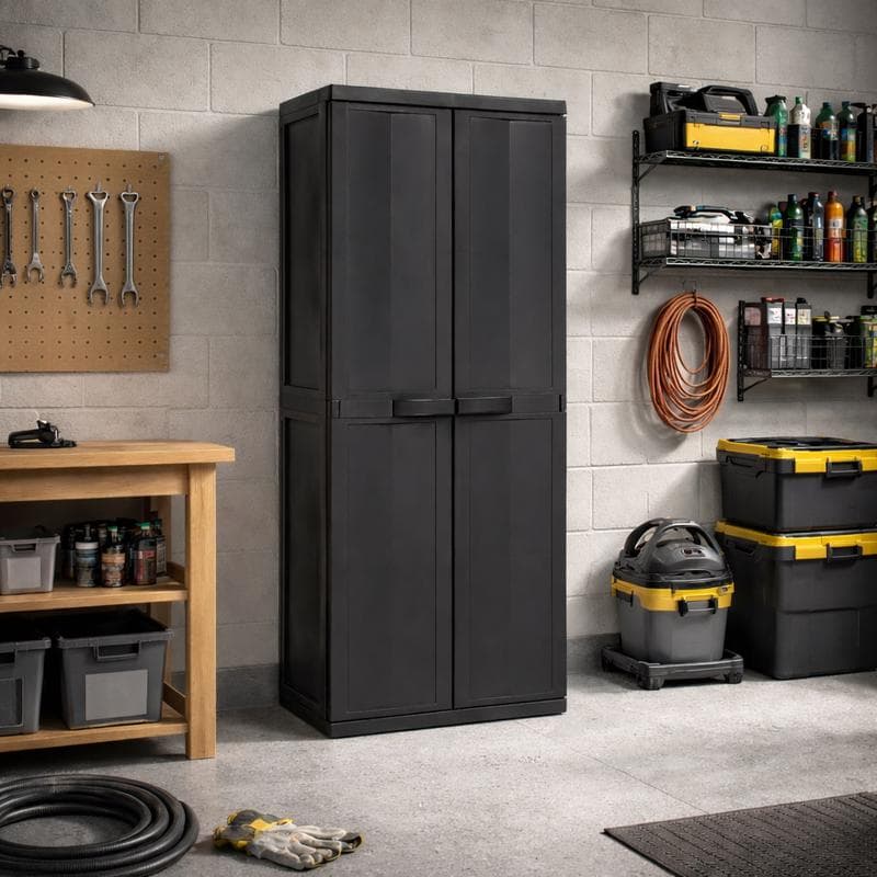 Armoire de rangement