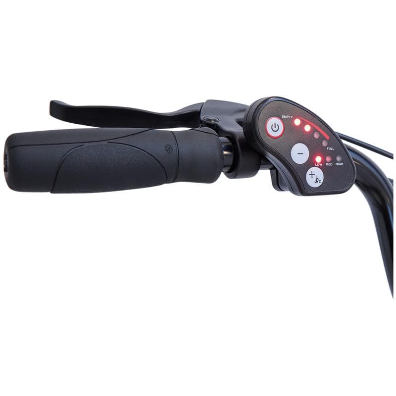 CARRATT elektrische fiets