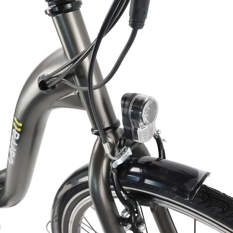 CARRATT elektrische fiets