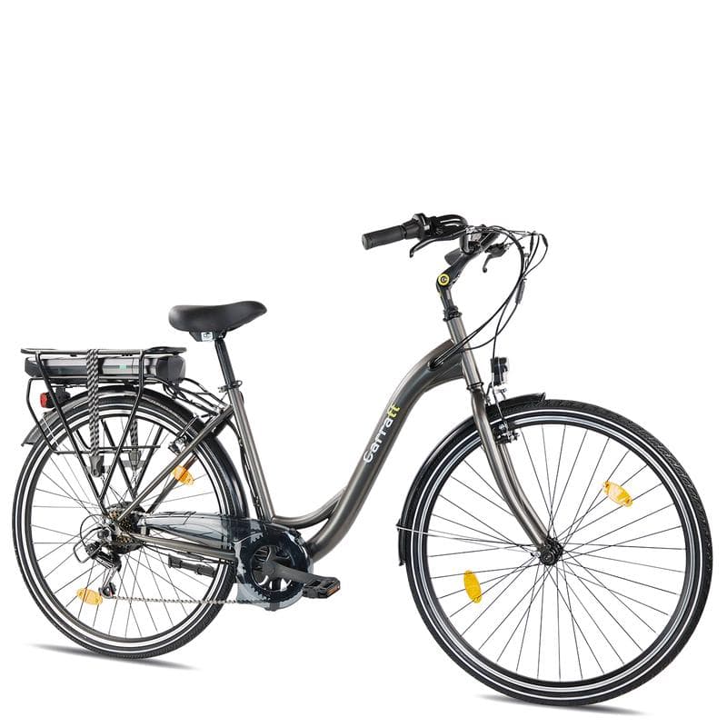 CARRATT elektrische fiets
