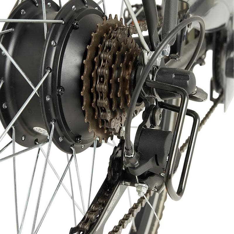 CARRATT elektrische fiets