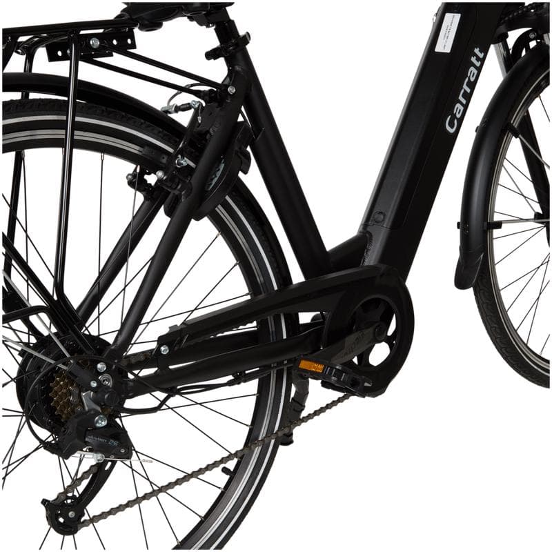 Vélo électrique CARRATT avec batterie