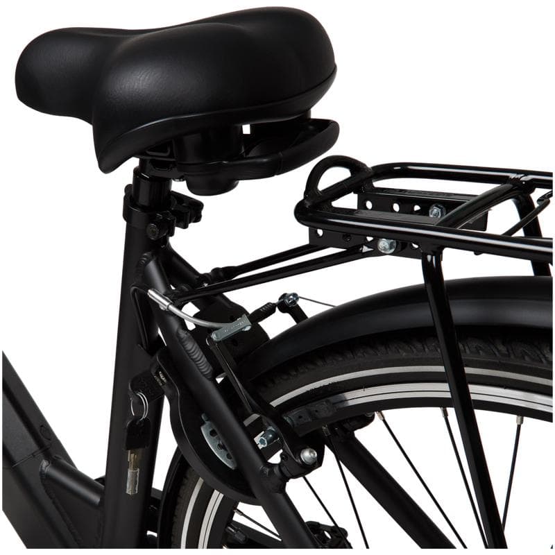 CARRATT elektrische fiets met geïntegreerde accu