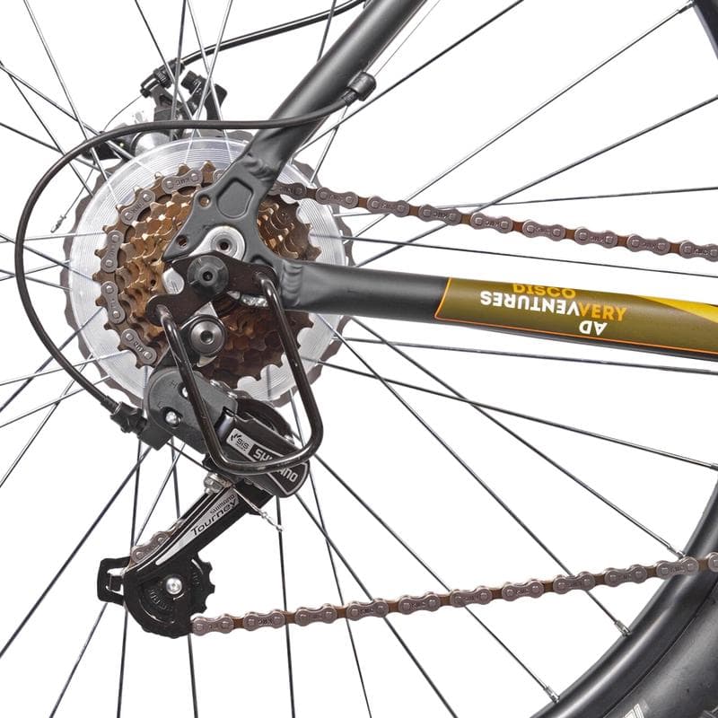 VTT - noir mat