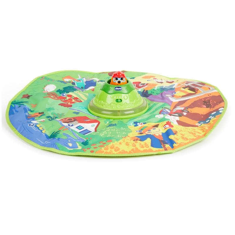 Jeu interactif Chicco « Libère la taupe »