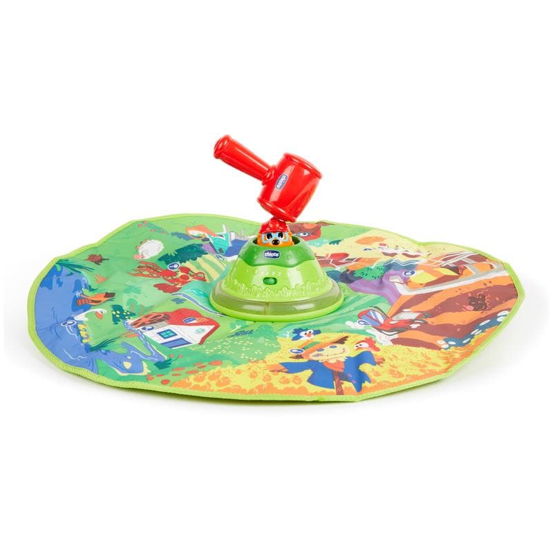 Jeu interactif Chicco « Libère la taupe »