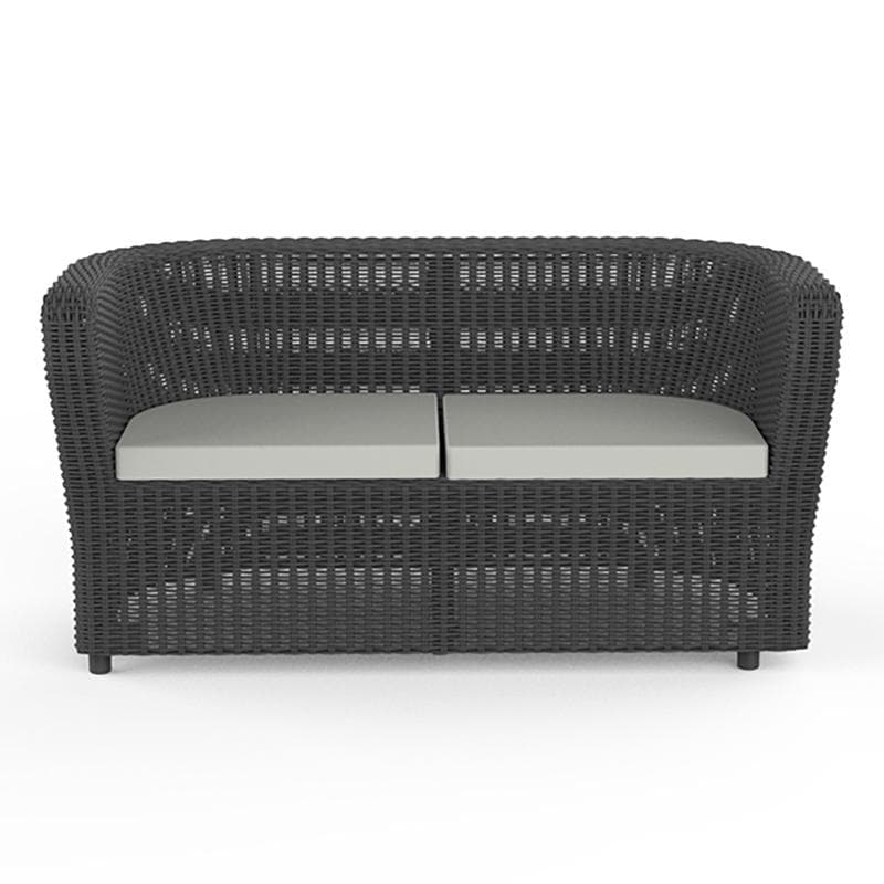 Tuinbank - Antraciet