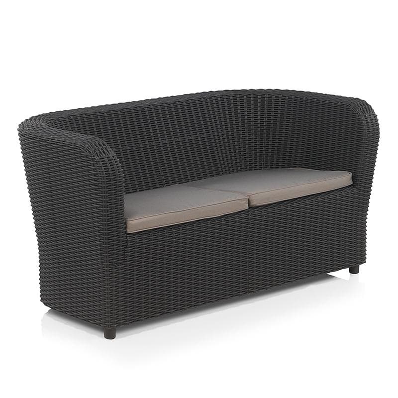 Tuinbank - Antraciet