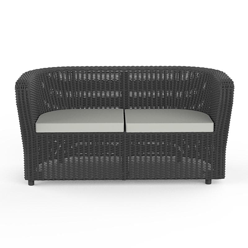 Tuinbank - Antraciet