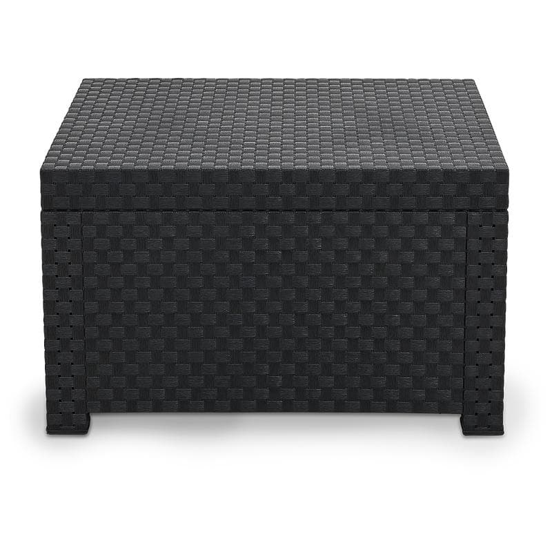 Salon de jardin anthracite