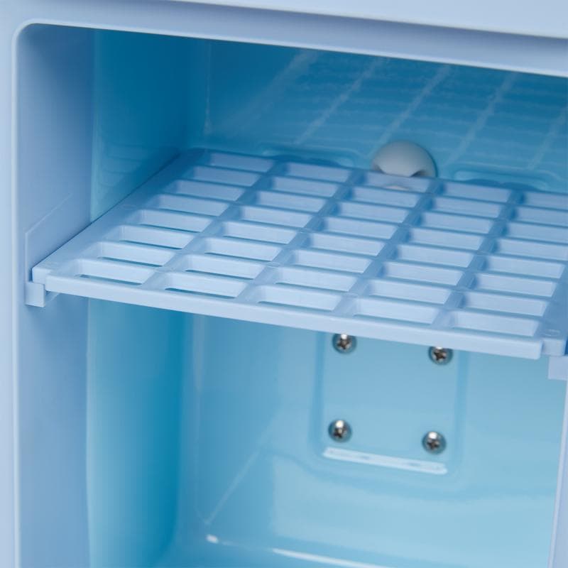Mini frigo cosmétique - bleu clair