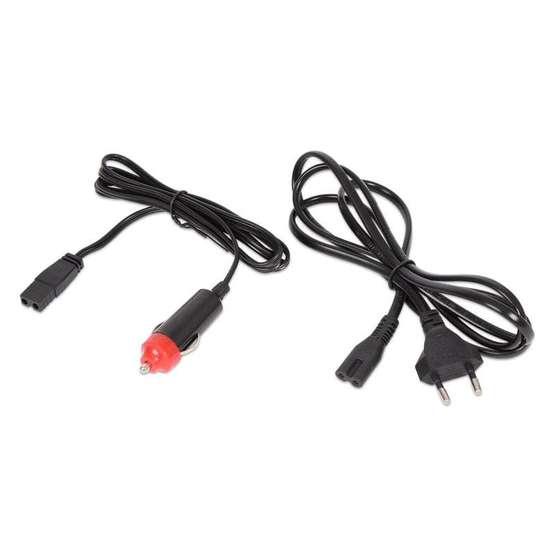 Mini-koelkast voor cosmetica - lichtblauw