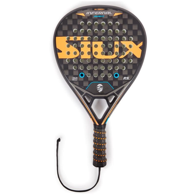 Siux Infernal Avant Padelracket