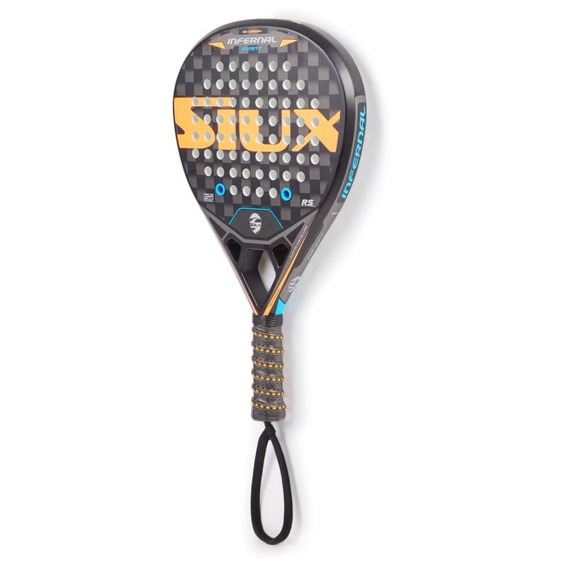 Siux Infernal Avant Padelracket