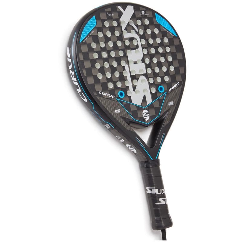 Raquette de padel Siux Curve Force