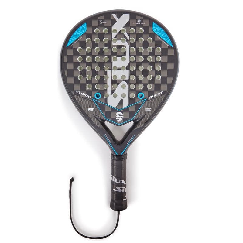 Siux Curve Force padelracket