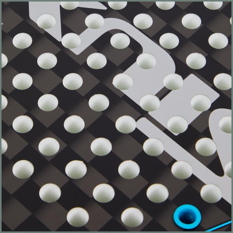 Raquette de padel Siux Curve Force